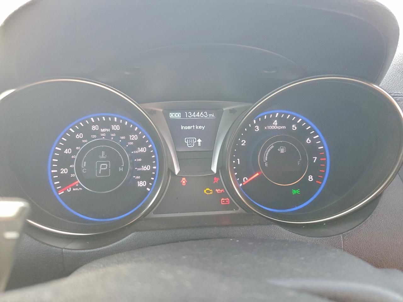 2015 Hyundai Genesis Coupe