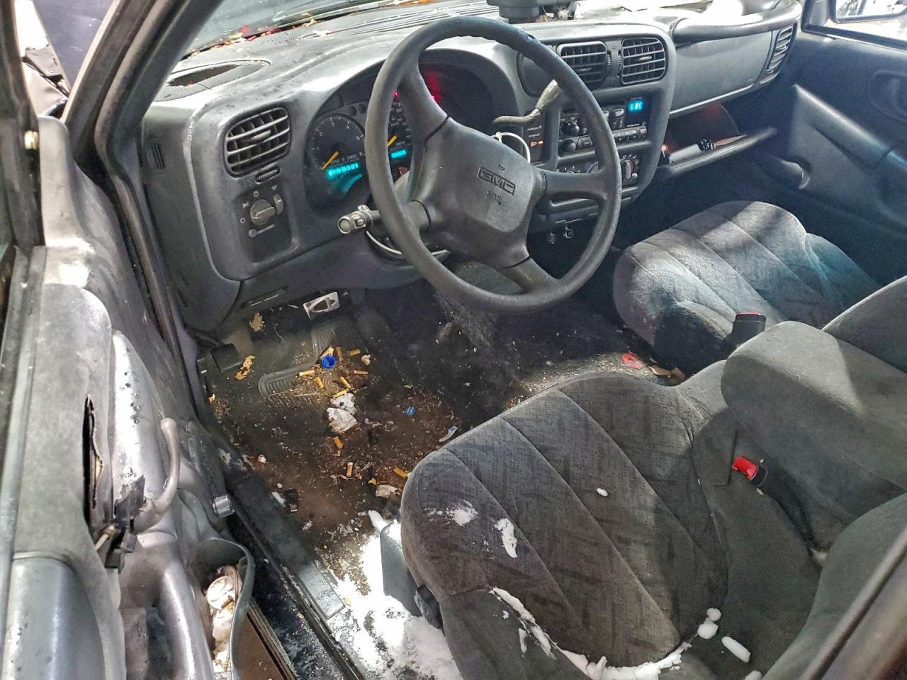 2000 GMC Sonoma