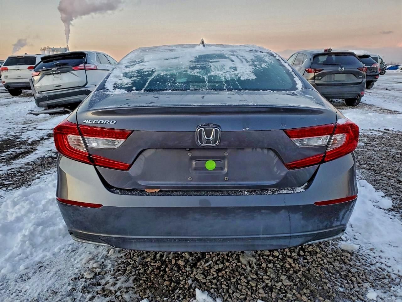 2019 Honda Accord ex