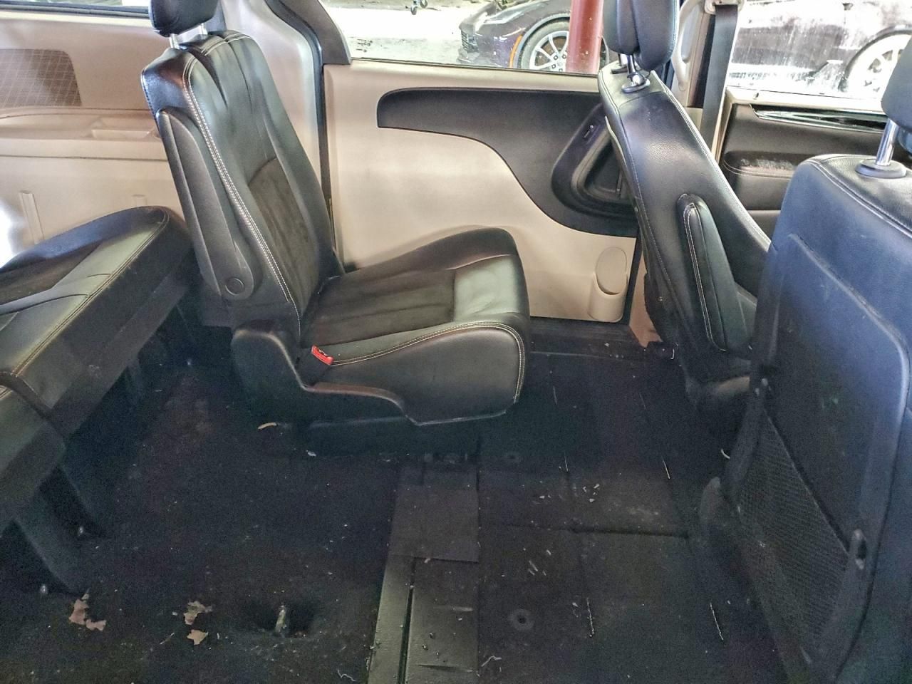 2020 Dodge Grand Caravan sxt