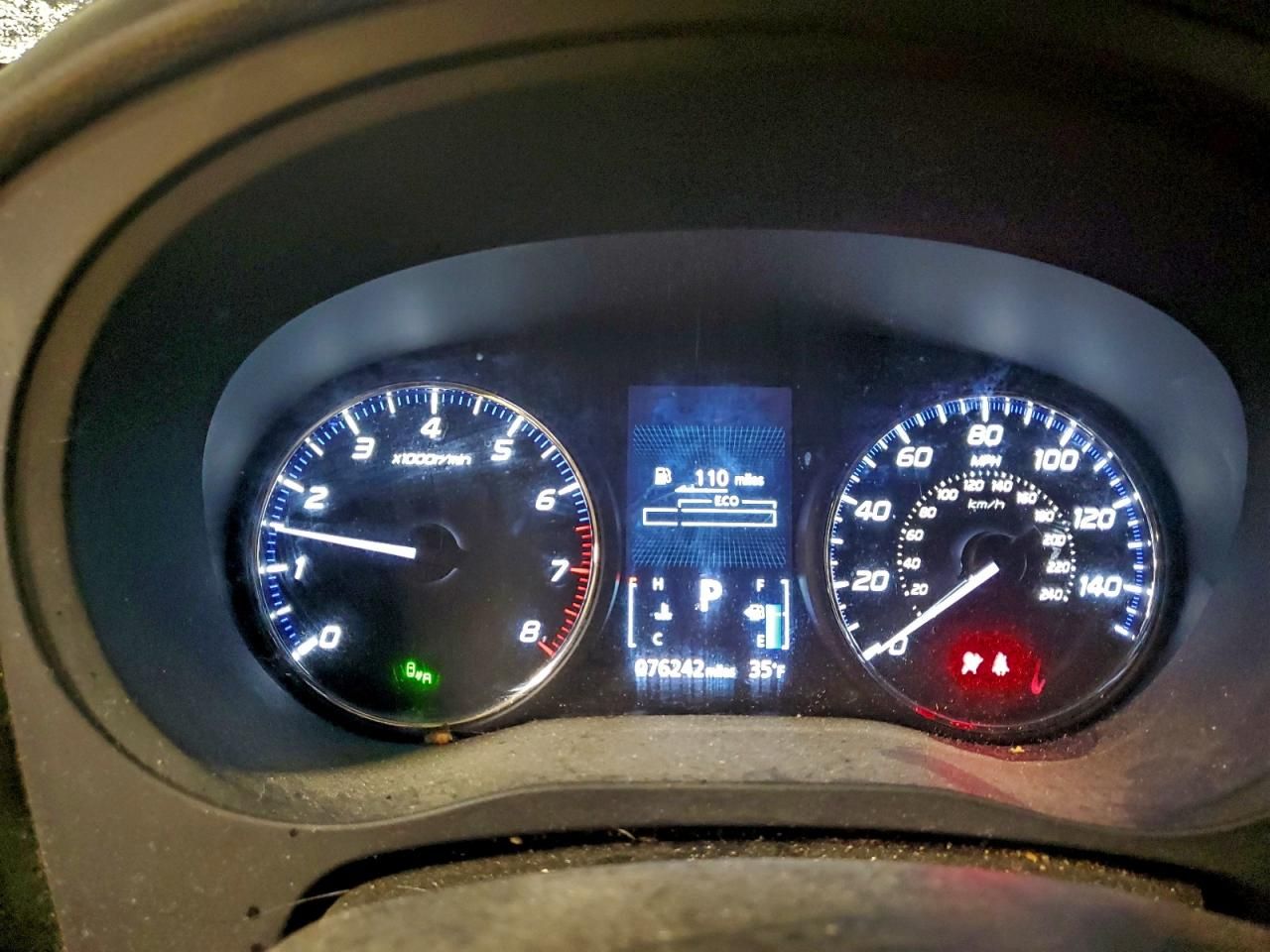 2018 Mitsubishi Outlander se