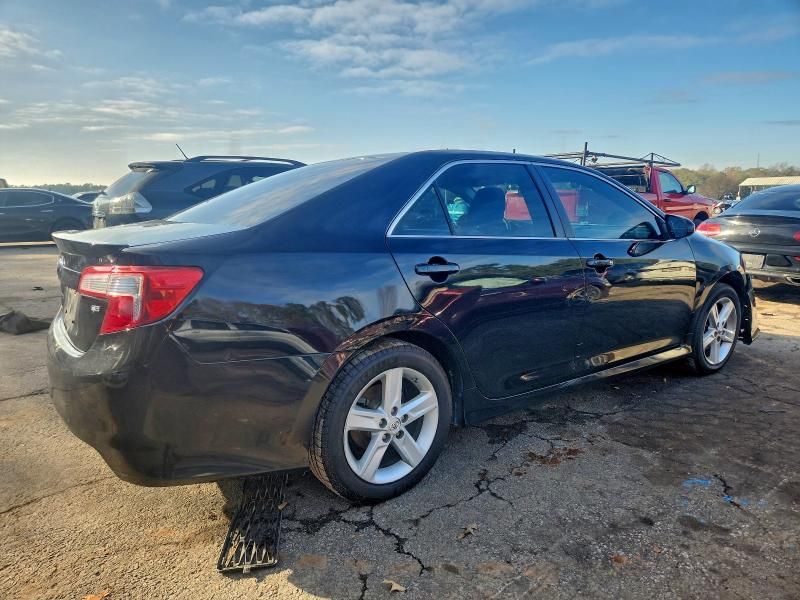 2013 Toyota Camry l