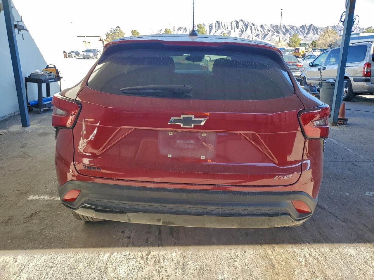 2024 Chevrolet Trax 1RS