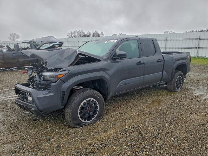 2025 Toyota Tacoma Double cab