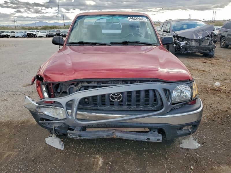 2001 Toyota Tacoma