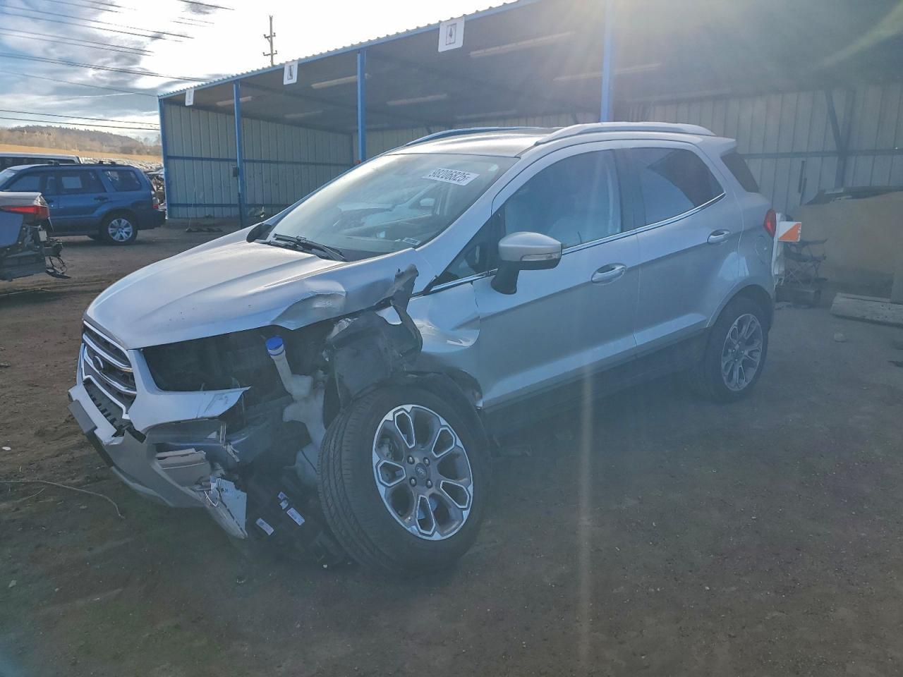 2019 Ford Ecosport Titanium
