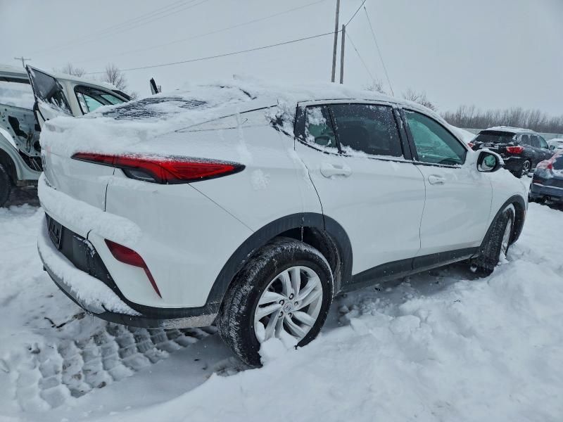 2024 Buick Envista Preferred