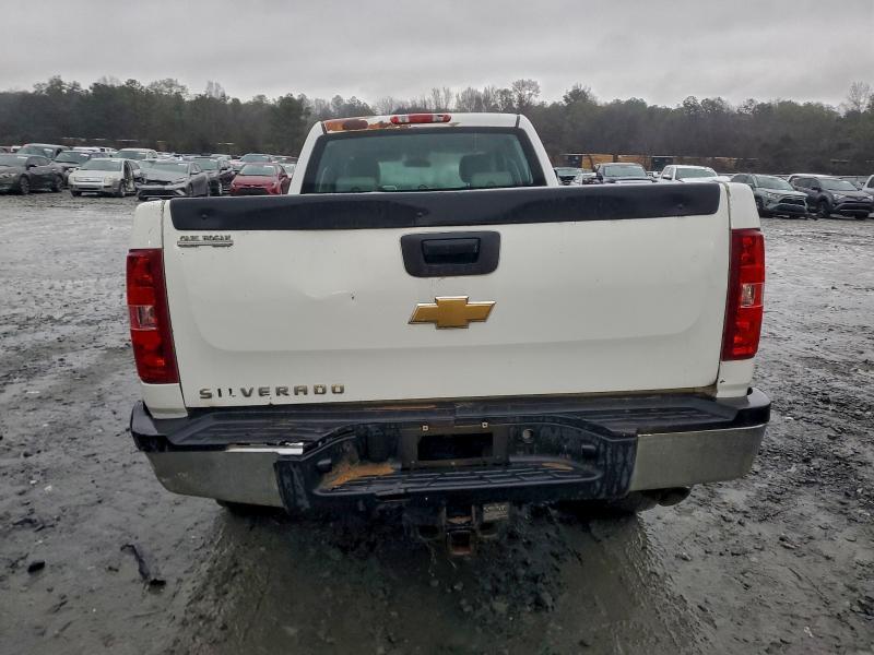 2013 Chevrolet Silverado K3500