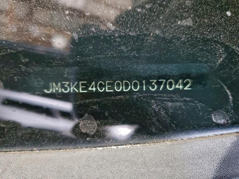 2013 Mazda Cx-5 Touring