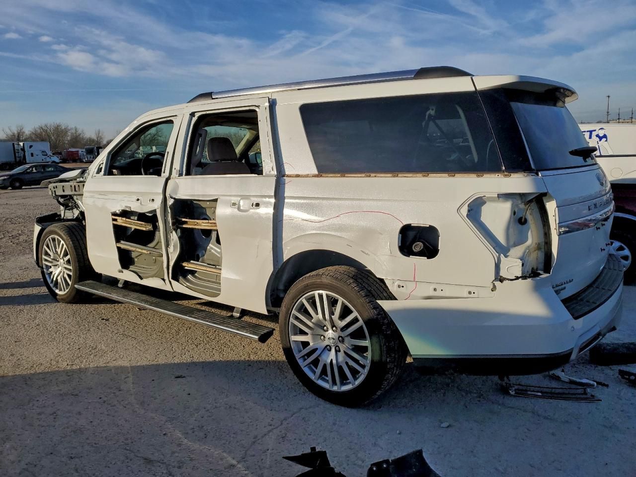 2024 Ford Expedition max Limited