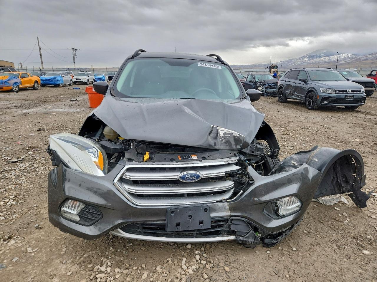 2017 Ford Escape se