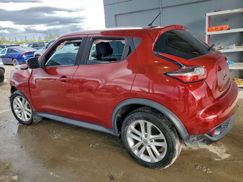 2015 Nissan Juke s
