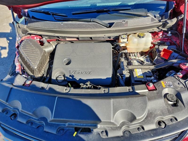 2021 Chevrolet Traverse rs