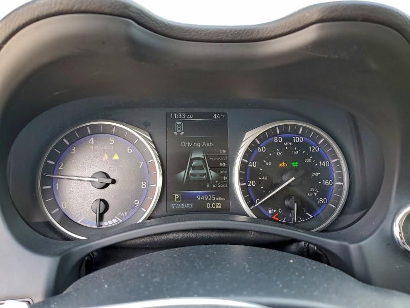 2016 Infiniti Q50 Hybrid