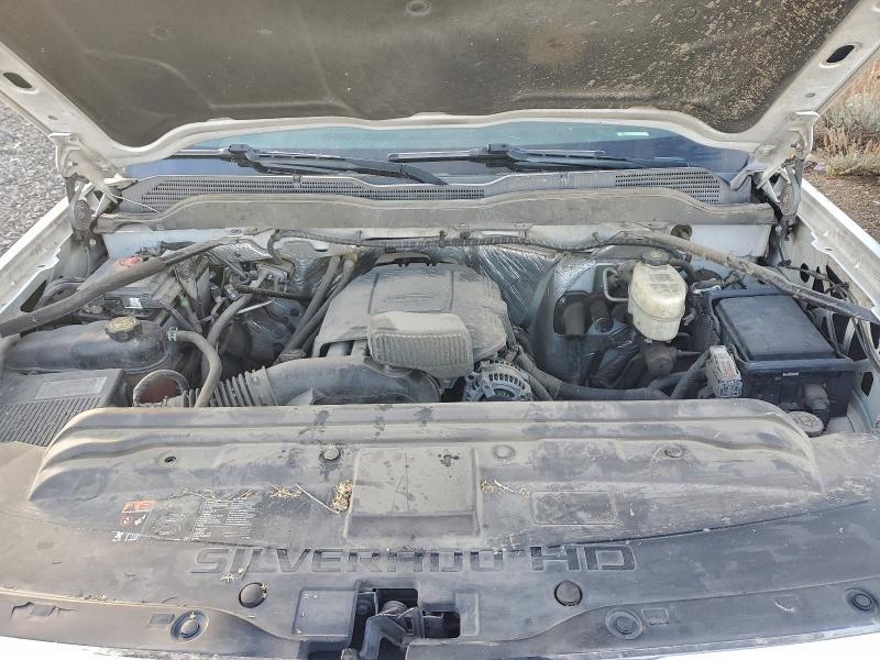 2018 Chevrolet Silverado Utility / Service Truck