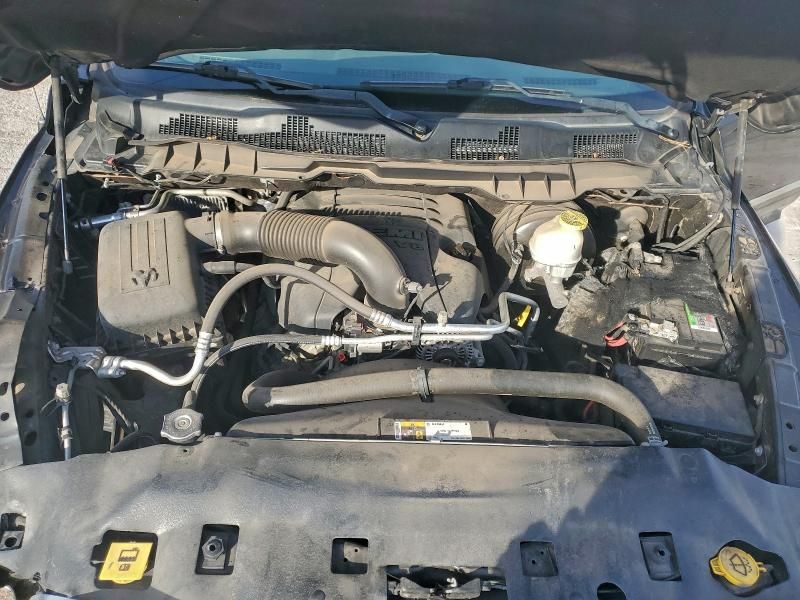 2018 Dodge Ram 1500 slt