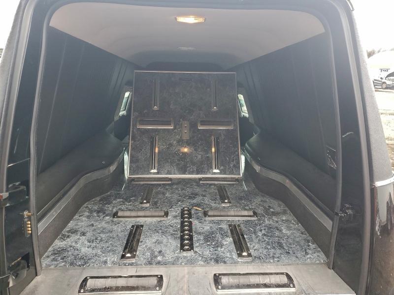 2010 Cadillac Professional Chassis