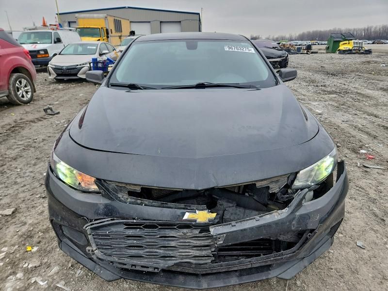 2017 Chevrolet Malibu ls