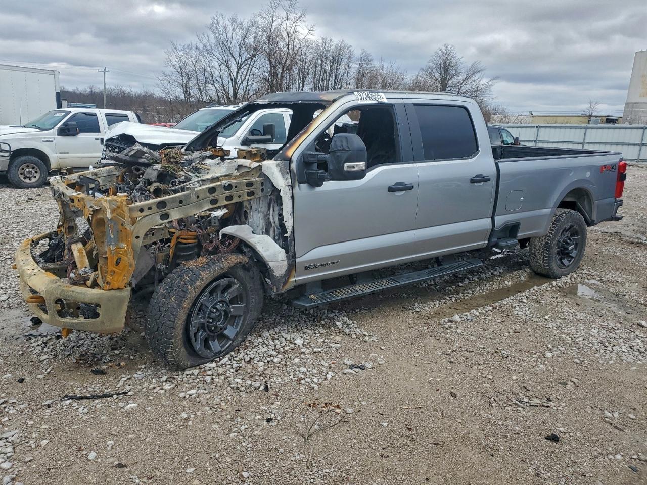 2024 Ford F350 Super Duty