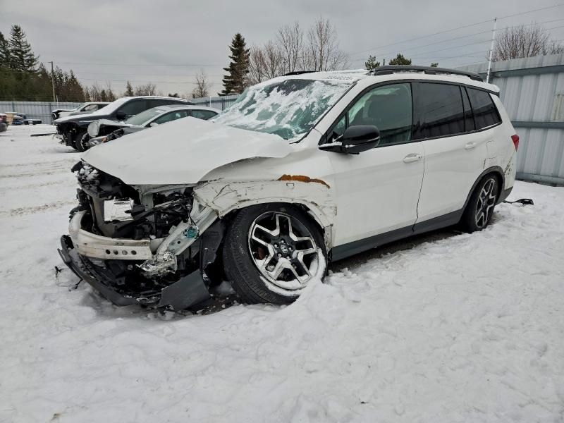 2023 Honda Passport Touring