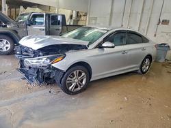 Hyundai salvage cars for sale: 2018 Hyundai Sonata Sport
