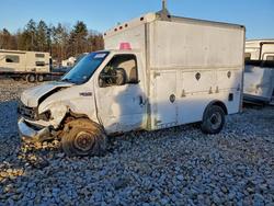 2005 Ford Econoline E350 Super Duty Cutaway Van en venta en Candia, NH