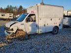 2005 Ford Econoline E350 Super Duty Cutaway Van