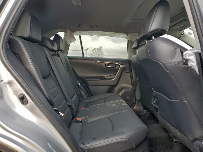 2019 Toyota Rav4 Limited