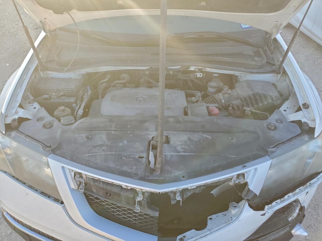 2012 Acura Mdx Technology