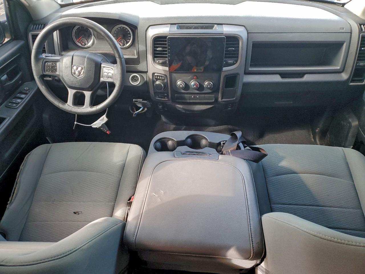 2015 Dodge RAM 1500 ST