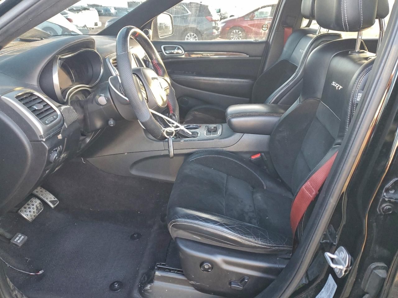 2017 Jeep Grand Cherokee Srt-8