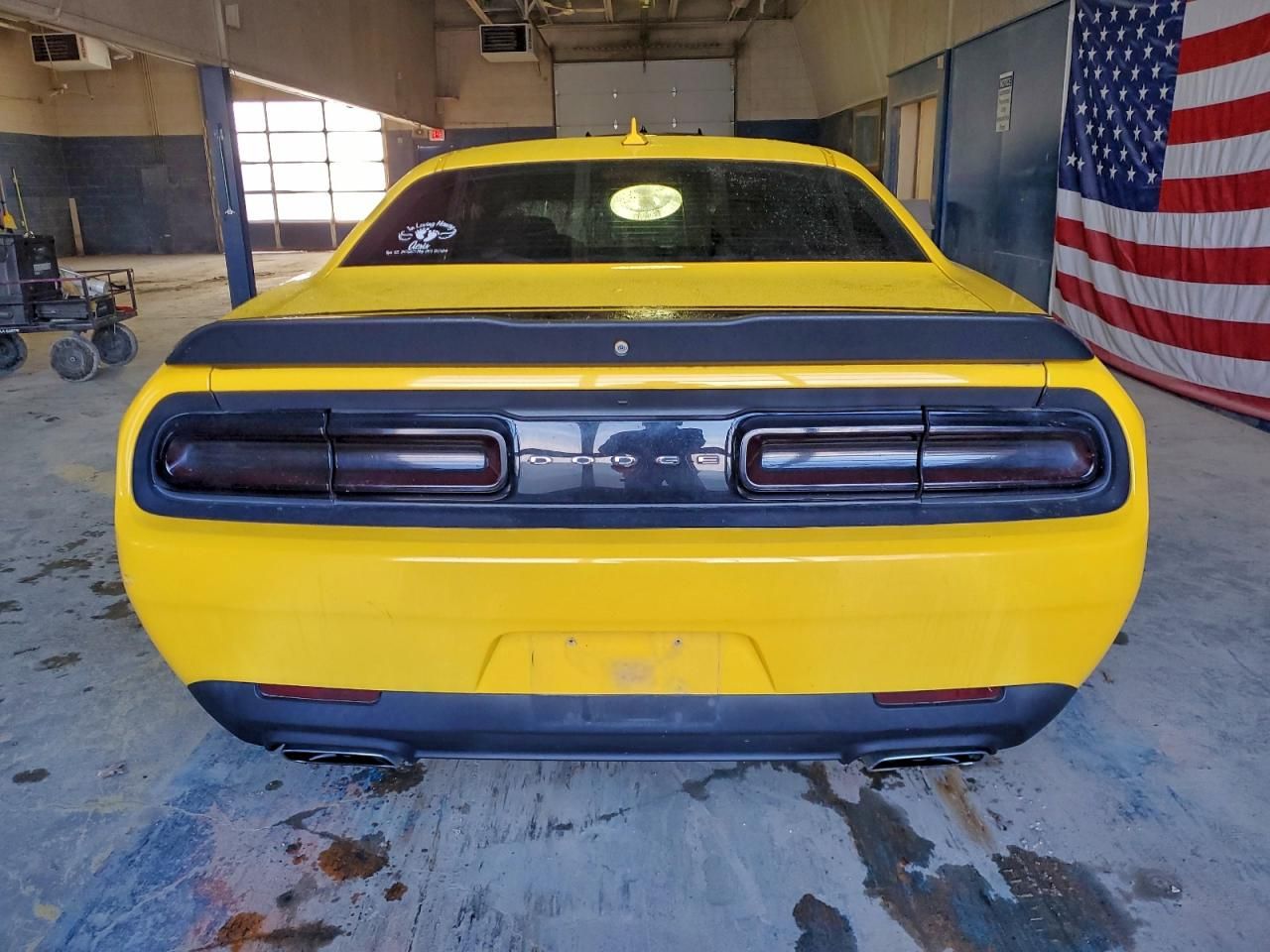 2018 Dodge Challenger R/T