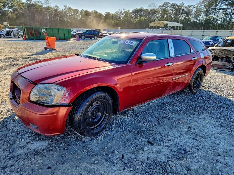 2007 Dodge Magnum sxt