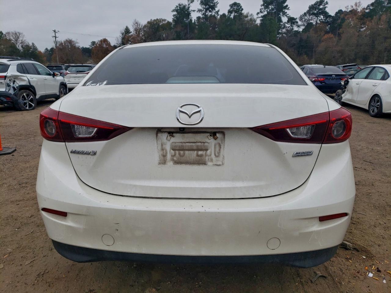 2017 Mazda 3 Touring