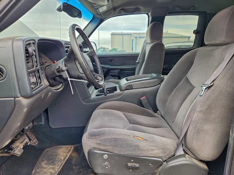 2001 Chevrolet Silverado K1500