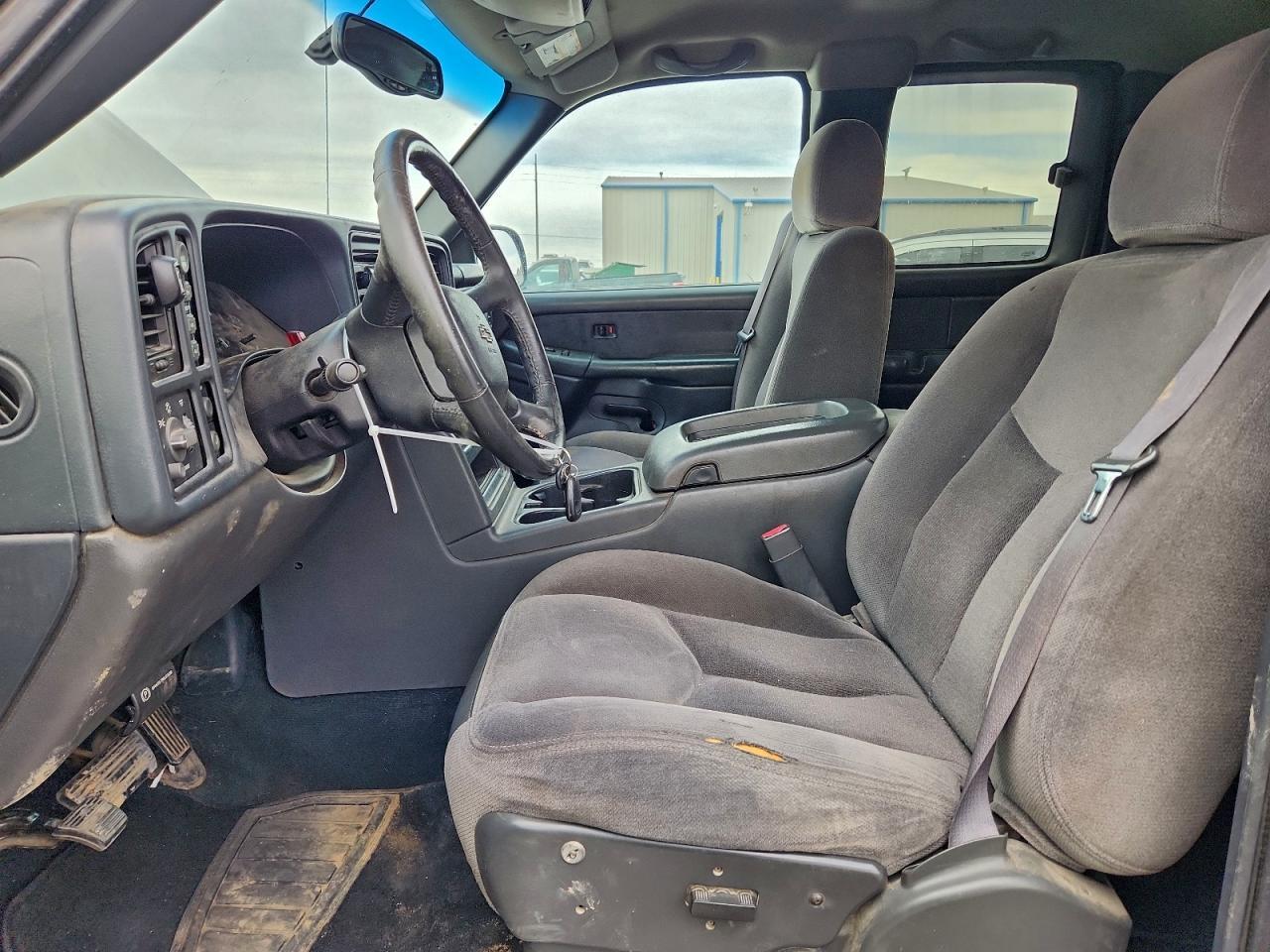 2001 Chevrolet Silverado K1500
