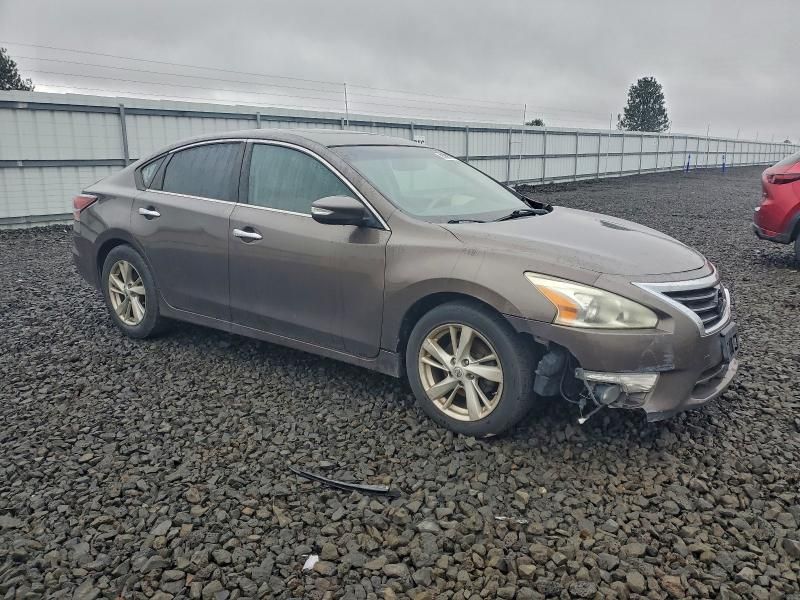 2014 Nissan Altima 2.5