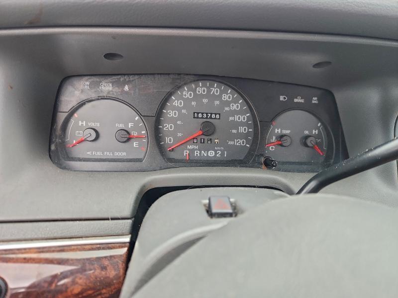 2004 Mercury Grand Marquis ls