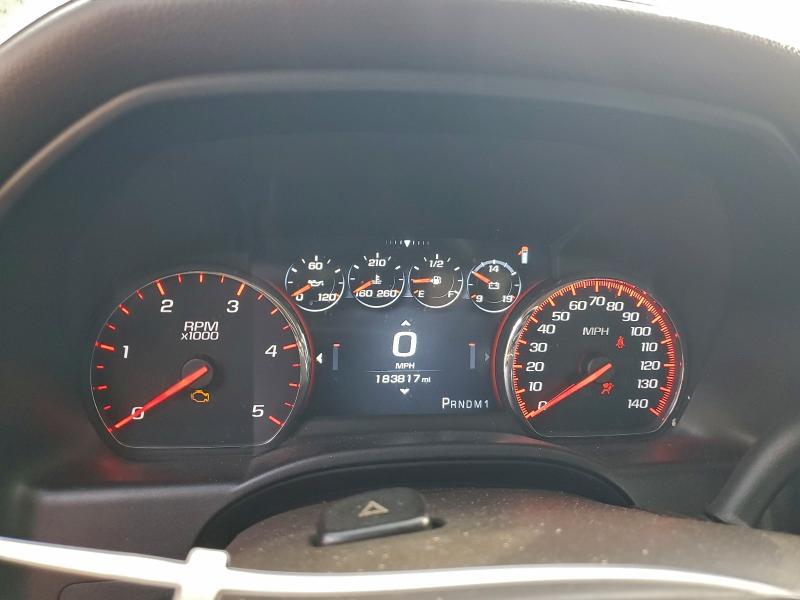 2016 GMC Sierra K3500 Denali