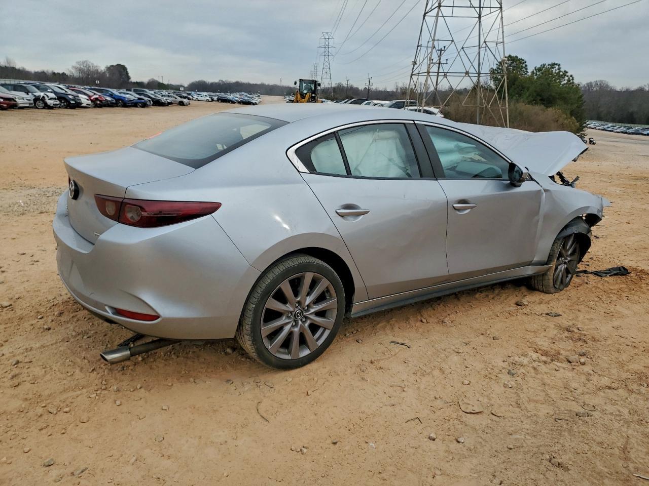 2021 Mazda 3 Select