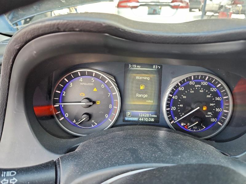 2015 Infiniti Q50 Base