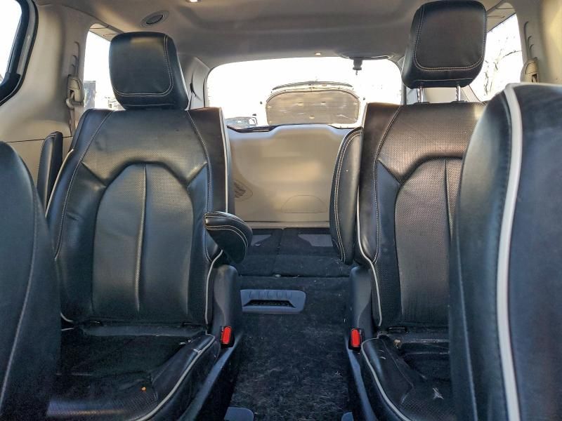 2022 Chrysler Pacifica Hybrid Limited