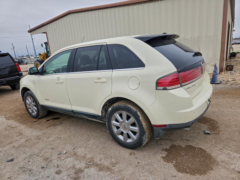 2007 Lincoln MKX