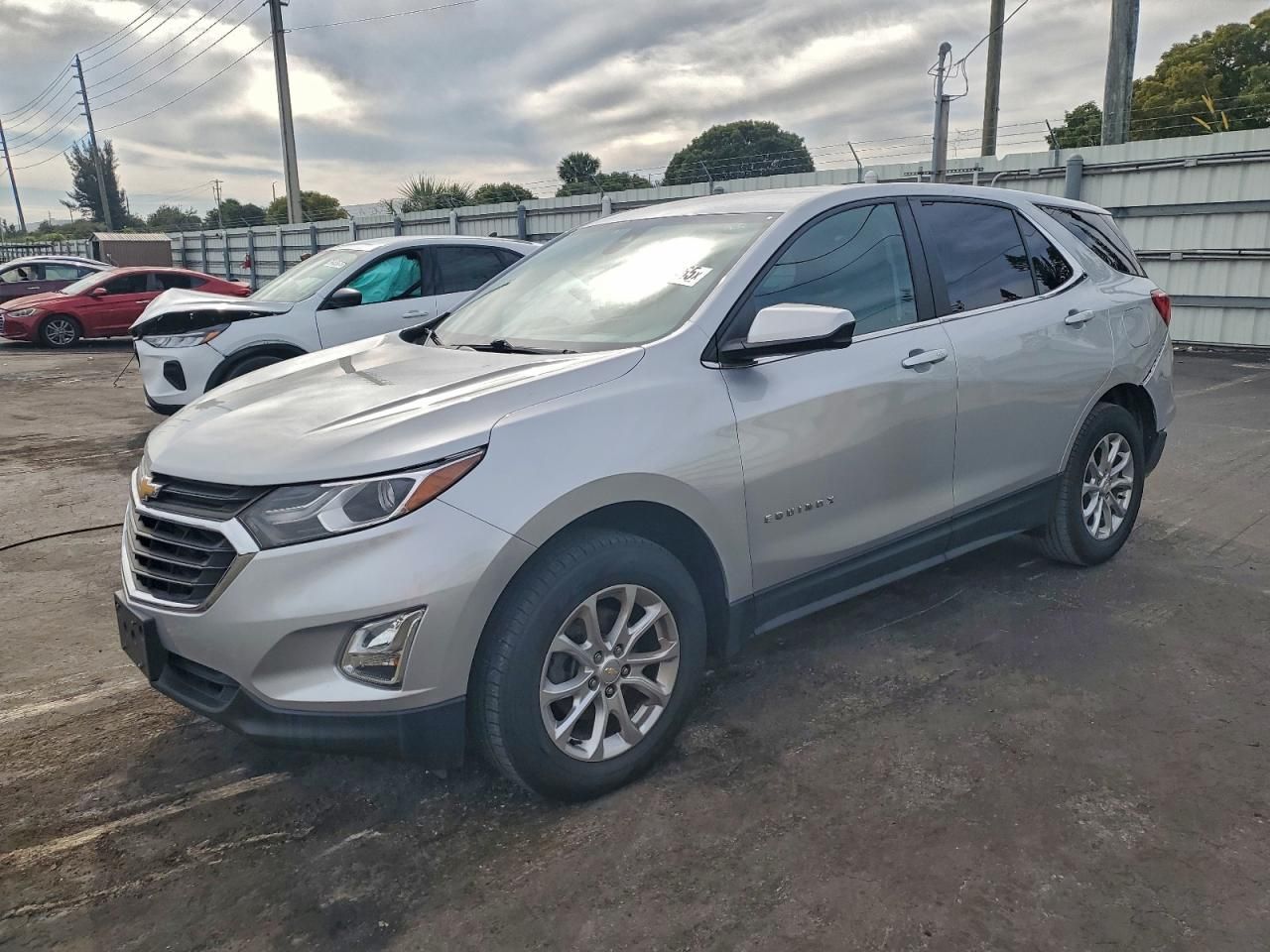 2021 Chevrolet Equinox lt