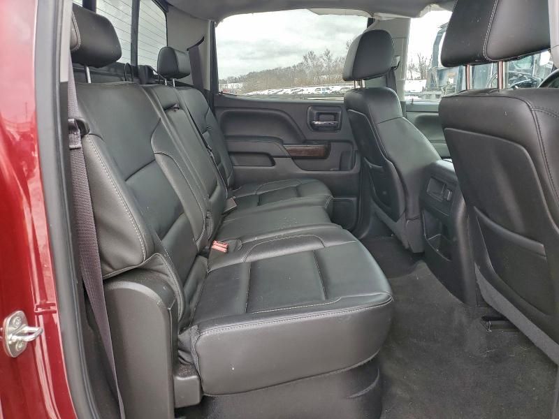 2015 GMC Sierra K1500 slt