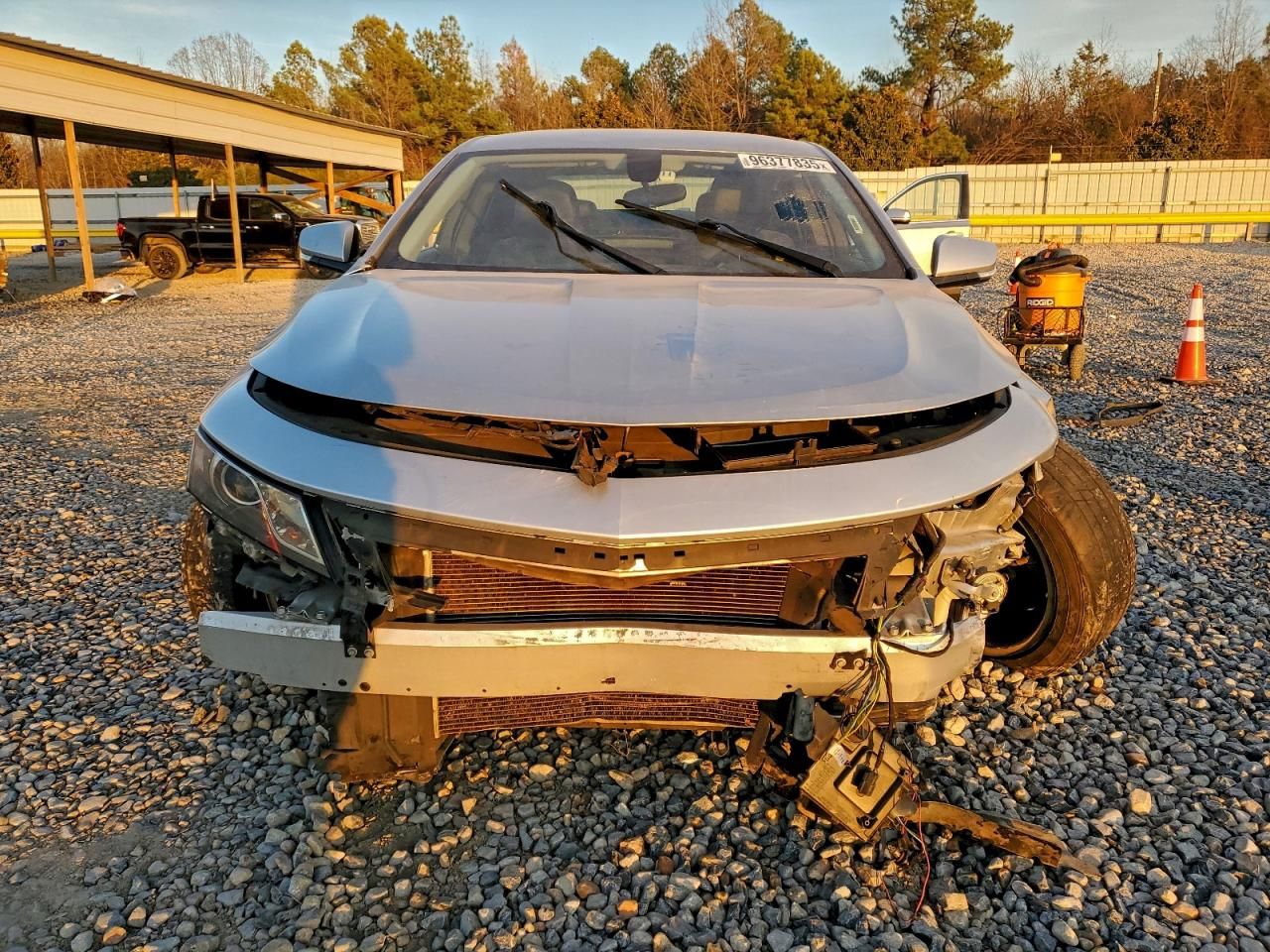 2019 Chevrolet Impala lt