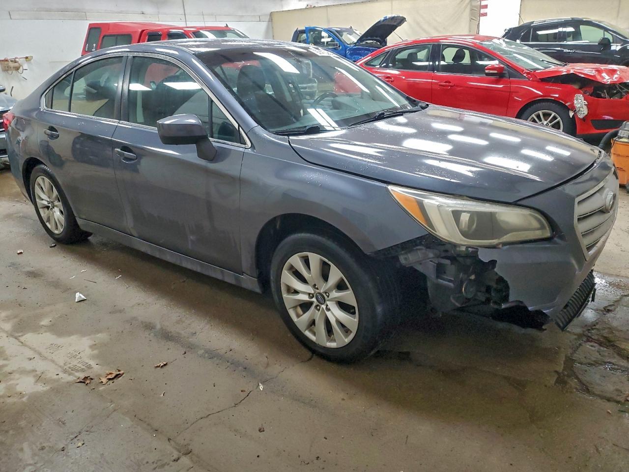 2017 Subaru Legacy 2.5i Premium
