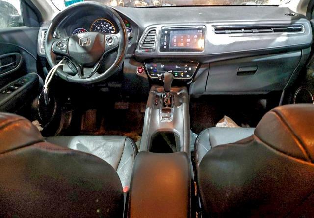 2016 Honda Hr-v exl