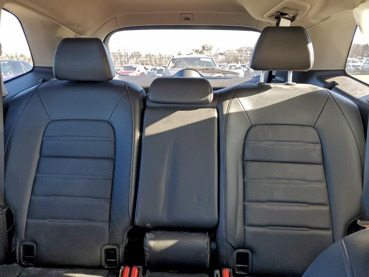 2025 Honda Cr-v exl