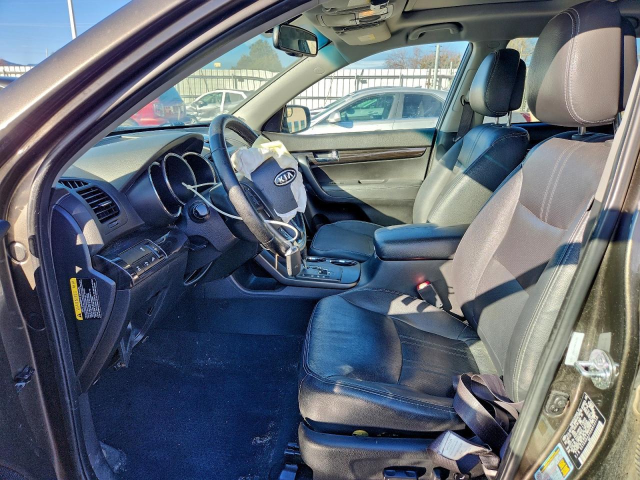2013 KIA Sorento ex
